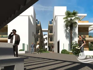 Prodej bytu 3+kk, Los Alcázares, Španělsko, 79 m2