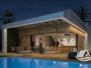 Prodej bytu 3+kk, Los Alcázares, Španělsko, 79 m2