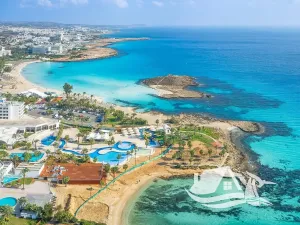 Prodej vily, Paralimni, Kypr, 139 m2