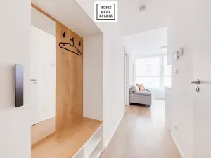 Prodej bytu 2+kk, Praha - Smíchov, Plzeňská, 27 m2