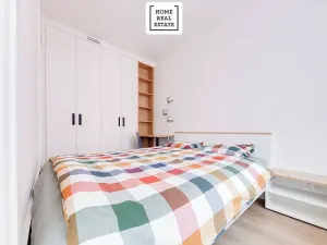 Prodej bytu 2+kk, Praha - Smíchov, Plzeňská, 27 m2