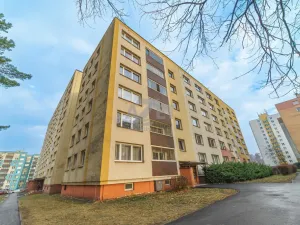 Prodej bytu 3+1, Orlová - Lutyně, 1. máje, 72 m2