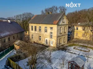 Prodej rodinného domu, Chlum, 362 m2