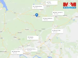 Prodej pozemku pro bydlení, Výsluní - Volyně, 2061 m2