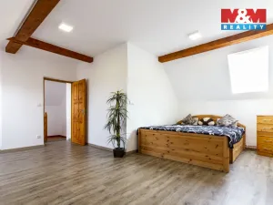 Pronájem rodinného domu, Ždírec, 147 m2