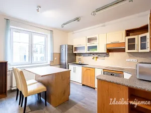 Pronájem bytu 2+kk, Praha - Záběhlice, Záběhlická, 58 m2