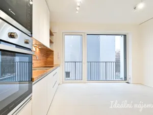 Pronájem bytu 1+kk, Brno, Koliště, 23 m2