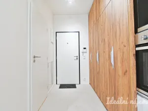 Pronájem bytu 1+kk, Brno, Koliště, 23 m2