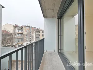 Pronájem bytu 1+kk, Brno, Koliště, 23 m2