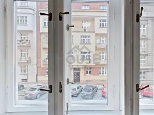 Prodej bytu 2+1, Praha - Bubeneč, Kyjevská, 64 m2