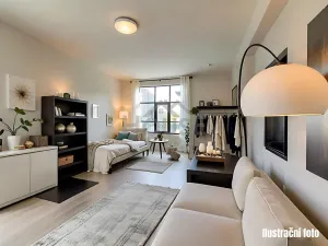 Prodej bytu 2+1, Praha - Bubeneč, Kyjevská, 64 m2