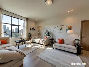 Prodej bytu 2+1, Praha - Bubeneč, Kyjevská, 64 m2