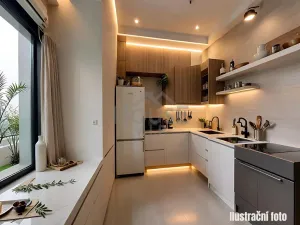 Prodej bytu 2+1, Praha - Bubeneč, Kyjevská, 64 m2