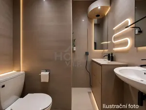 Prodej bytu 2+1, Praha - Bubeneč, Kyjevská, 64 m2