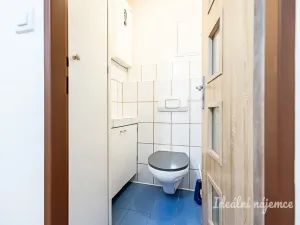 Pronájem bytu 3+1, Praha - Záběhlice, Záběhlická, 74 m2