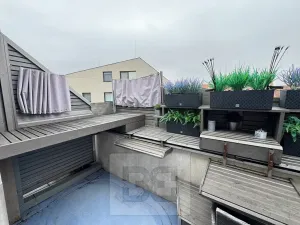 Pronájem bytu 2+kk, Mikulov, 46 m2