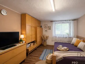 Prodej rodinného domu, Laškov - Dvorek, 73 m2