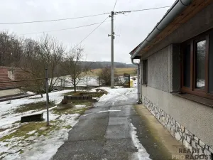 Prodej rodinného domu, Laškov - Dvorek, 73 m2