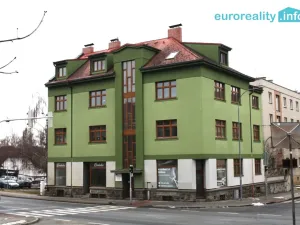Prodej bytu 1+kk, Klatovy, Tyršova, 35 m2