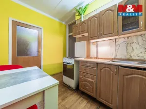 Prodej bytu 3+1, Jirkov, Alešova, 82 m2