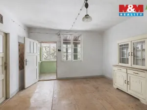 Prodej chaty, Černolice, Mezi zahrádkami, 80 m2