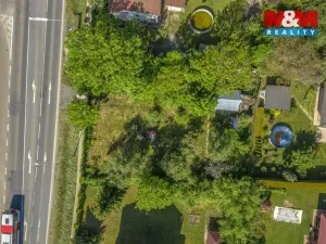 Prodej pozemku pro bydlení, Praha - Újezd nad Lesy, 822 m2