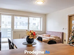 Pronájem bytu 2+kk, Znojmo, Staré vinice, 53 m2