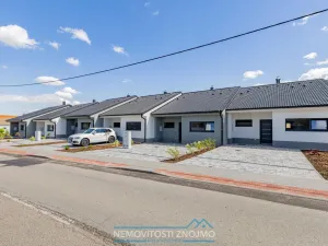 Prodej rodinného domu, Znojmo - Načeratice, 82 m2