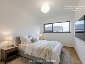 Prodej rodinného domu, Znojmo - Načeratice, 75 m2