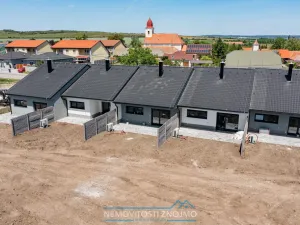 Prodej rodinného domu, Znojmo - Načeratice, 75 m2