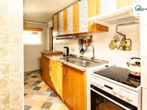 Prodej rodinného domu, Cheb, K Hájům, 124 m2