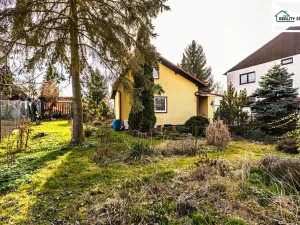 Prodej rodinného domu, Cheb, K Hájům, 124 m2