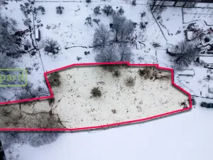 Prodej pozemku pro bydlení, Dolní Nivy, 3300 m2