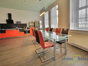 Prodej vícegeneračního domu, Nové Město pod Smrkem, Mírové náměstí, 466 m2