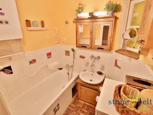 Pronájem bytu 1+1, Praha - Košíře, Mahenova, 49 m2