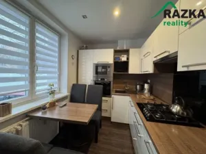 Prodej bytu 2+1, Tachov, Hornická, 49 m2