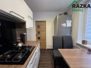 Prodej bytu 2+1, Tachov, Hornická, 49 m2