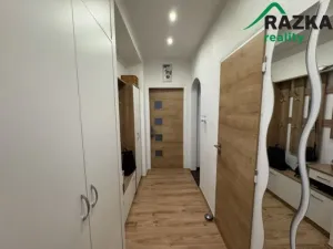 Prodej bytu 2+1, Tachov, Hornická, 49 m2