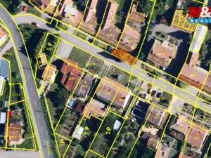 Prodej pozemku, Moravský Žižkov, 72 m2