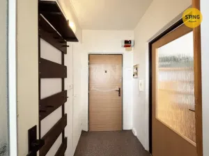 Pronájem bytu 1+1, Žďár nad Sázavou, Haškova, 32 m2