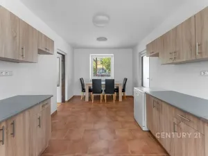 Prodej vícegeneračního domu, Kamýk nad Vltavou, 320 m2