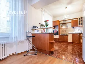 Prodej bytu 2+1, Ústí nad Labem, Střekovské nábřeží, 60 m2