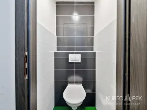 Prodej bytu 3+1, Tábor, Hanojská, 74 m2