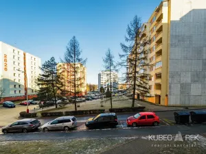 Prodej bytu 3+1, Tábor, Hanojská, 74 m2
