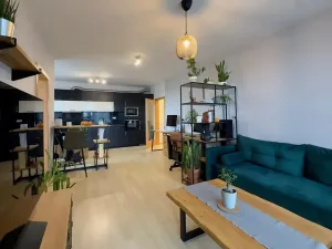 Prodej bytu 2+kk, Praha - Letňany, Miroslava Hajna, 63 m2