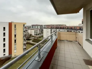 Prodej bytu 2+kk, Praha - Letňany, Miroslava Hajna, 63 m2