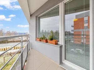 Prodej bytu 2+kk, Praha, Sazovická, 52 m2