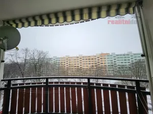 Prodej bytu 2+1, Brno, Šrámkova, 54 m2