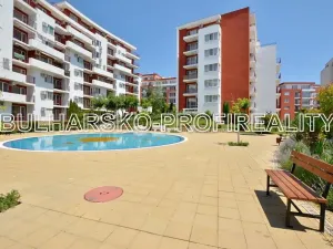 Prodej bytu 2+kk, Sveti Vlas, Bulharsko, 63 m2