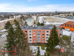 Prodej bytu 2+kk, Vysoké Mýto, Chmelová, 38 m2